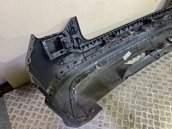 фото №8, Audi q2 - 2019 бампер задний