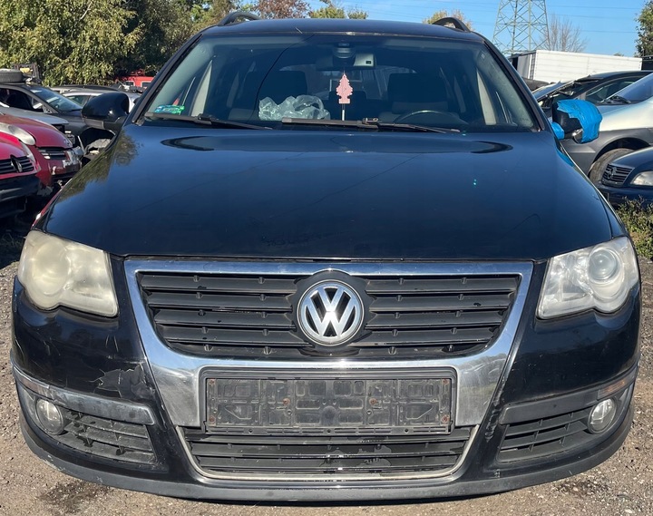 фото №6, Vw passat b6 универсал цвет lc9x дверь зад правые bez ржавчина !!!