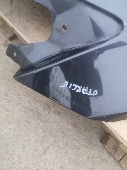 фото №9, Капот кришка двигуна mazda 3 i bk 06-09 рестайлінг 5d hb оригінал