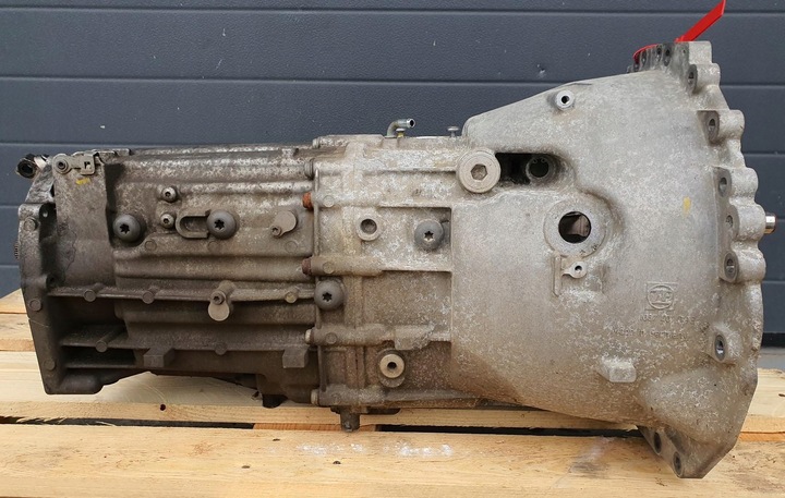 фото №5, Коробка передач коробки передач land rover discovery l319 2.7 v6 tdv6