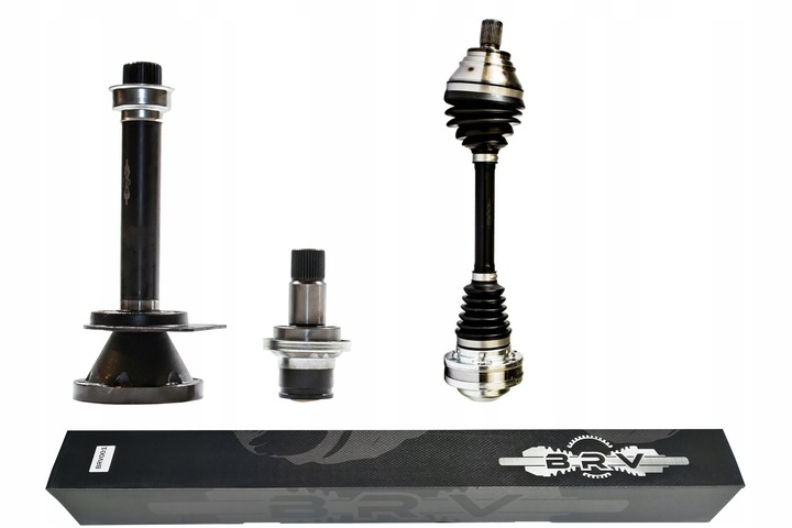 фото №1, Піввісь подовжувач шліц вал vw golf v 2.0 tdi