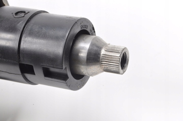 фото №8, Renault megane ii 1.5 dci рестайлинг колонка трансмиссия рулевая 8200445347