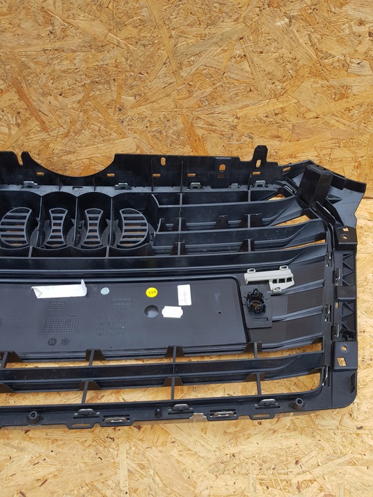 фото №9, Audi a4 b9 8w 15- решётка решётка решётка радиатора бампера передней 8w0853651