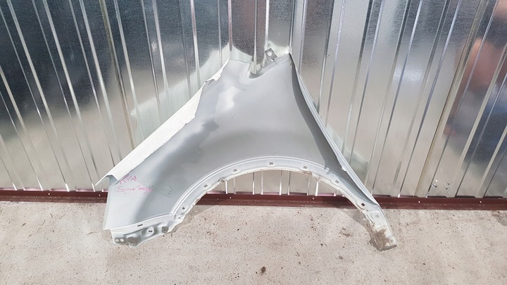 фото №6, Крило праві перед ssangyong korando