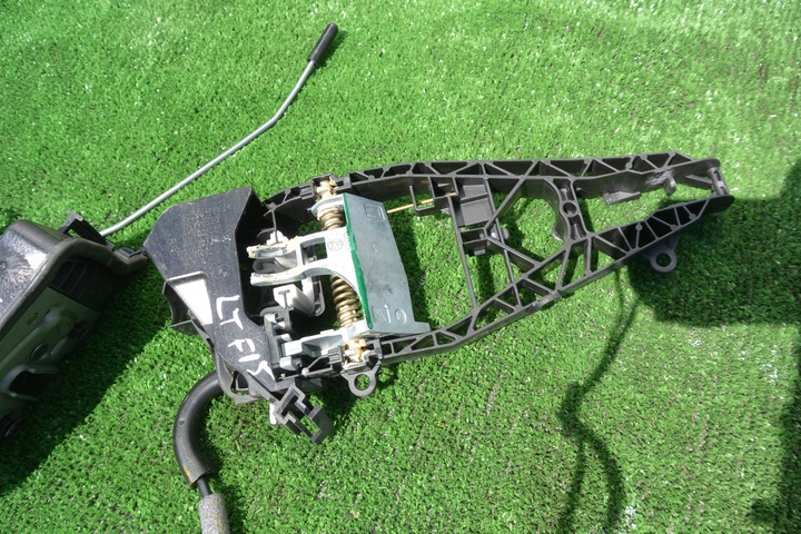 фото №11, Замок дверь левый перед зад bmw x5 f15 eu