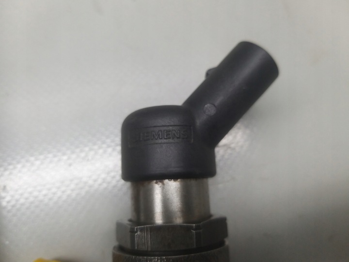 фото №10, Форсунка інжектор перевірений land range rover 3.6 368dt 6h4q-9k546-eb