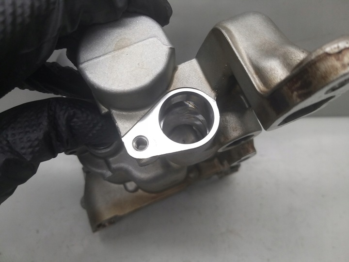 фото №9, Насос масла перевірена 1.6 1.4 vti 5f01 partner 308 r56 c3 v759401080