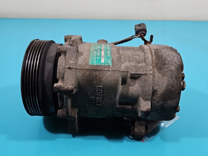 фото №7, Компресор кондиціонера компресор vw transporter t5 7h0820803d