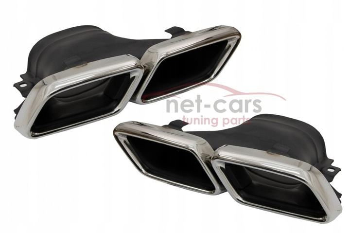 фото №12, Диффузор mercedes w205 s205 15-18 c63 amg c zwyk zd