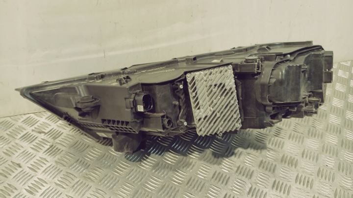 фото №13, Audi q7 ii 4m рестайлінг 19-24 4m0941086c laser повний led оригінал європа комплект.