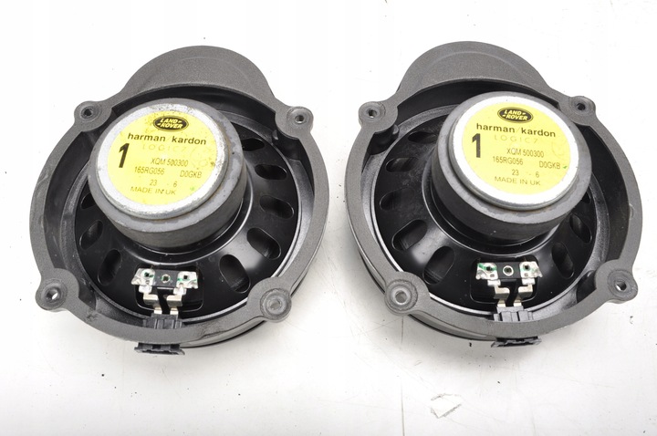 фото №7, Land rover range rover sport l320 динаміки комплект harman кардон