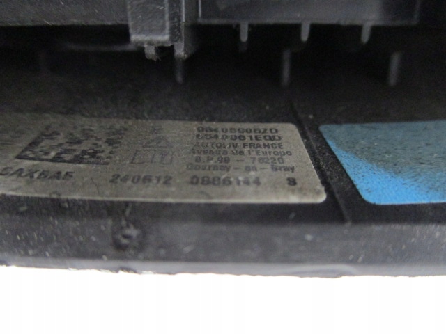 фото №10, Citroen c4 iii подушка водія 98406908zd