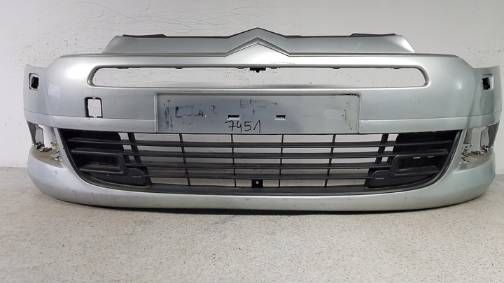 фото №1, Citroen c5 рестайлінг 3 iii бампер перед 7451