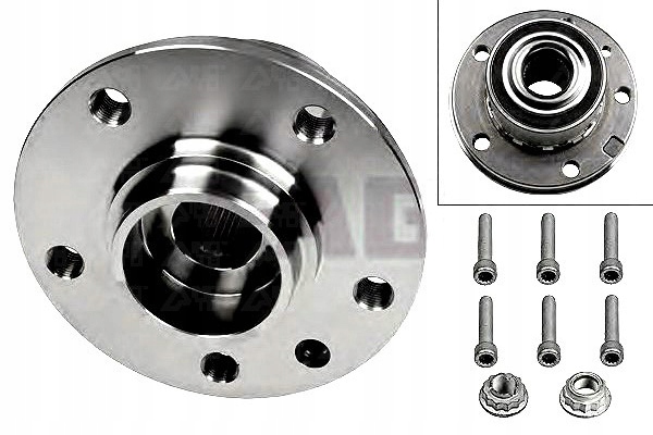 фото №2, Подшипник колёса vw перед зад touareg 2,5tdi r5 03-04