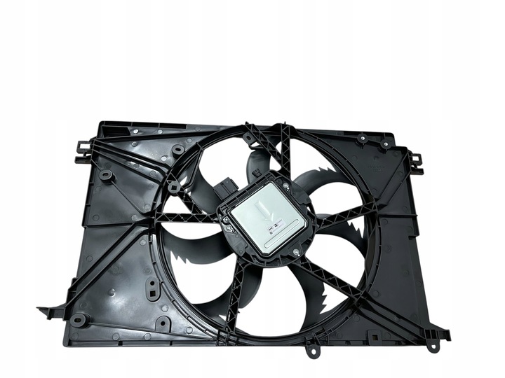 фото №1, Вентилятор toyota rav4 2021- 2.5 гибрид 16360-25030 16360-f0070