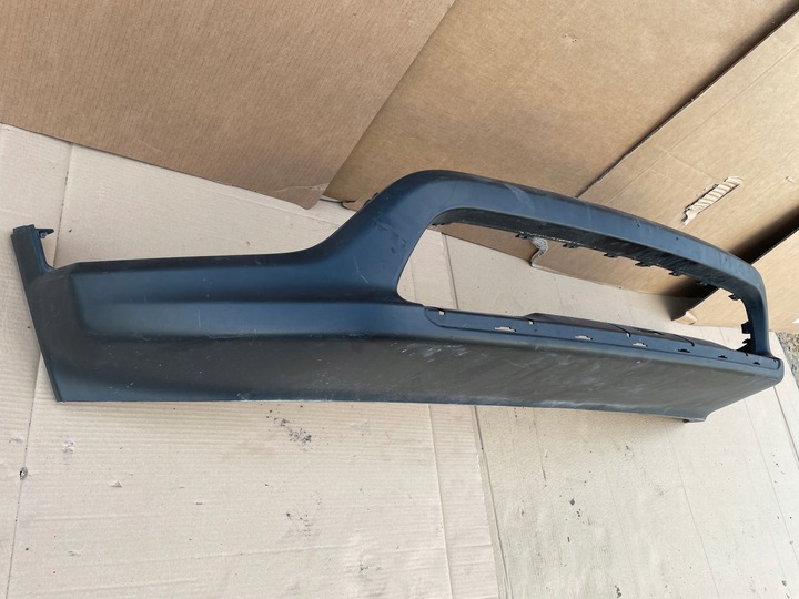 фото №3, Jeep compas ii спойлер бампера перед переднє