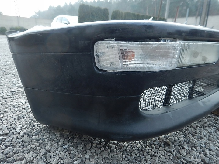 фото №10, Бампер перед audi 80 b4 cabrio