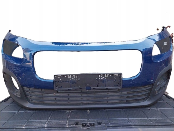 фото №1, Бампер перед переднє citroen berlingo iv 4 99899496 9816749477