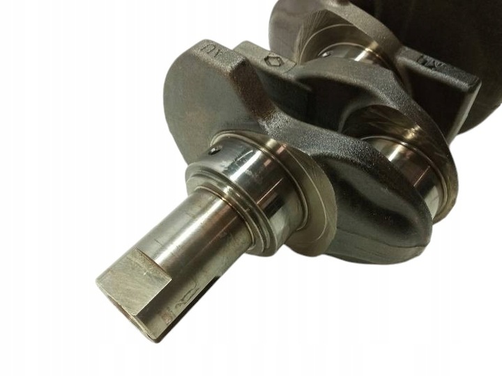 фото №9, Wał коленчатый kkqln jmjl 1845r 2.3 cdti dci opel movano ii 2010-