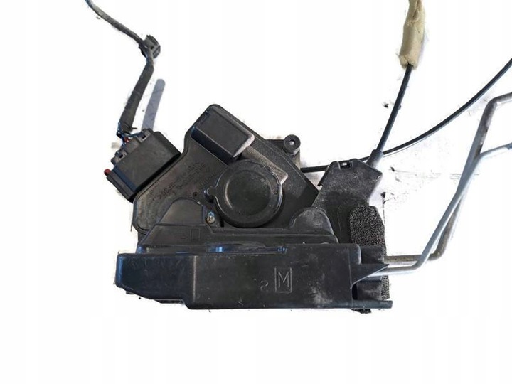 фото №1, Mazda 5 v 1.8 замок дверь левый перед переднее b83b85l