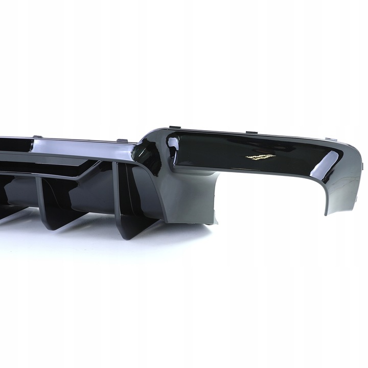 фото №7, Диффузор задний m5 компетиция do bmw 5 f10/f11 10-17y gloss чёрный