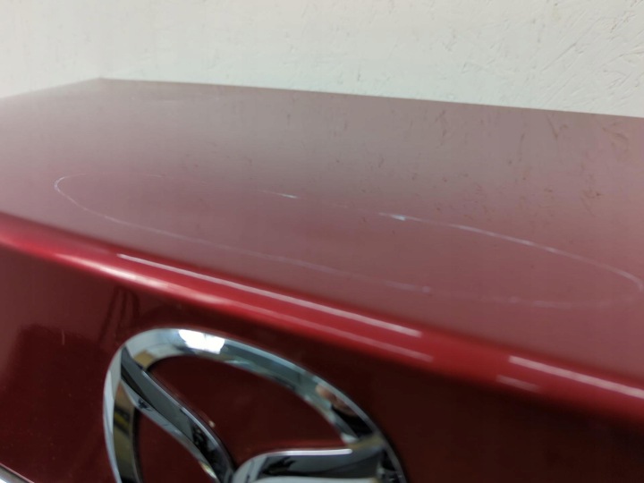 фото №7, Задняя крышка багажника mazda 6 3 2014 11677