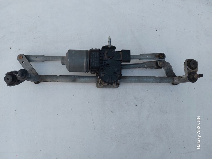 фото №1, Механізм двірник vw polo v 6r eu