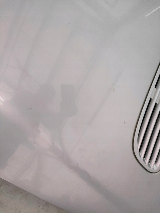 фото №9, Mercedes w215 капот 744