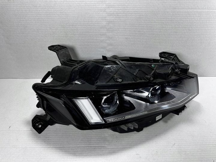 фото №6, 508 ii gt-line лампа права ліва повний led комплект 9823144680 9823144480