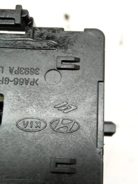 фото №6, Перемикач комбінований поворотів двірник 934101h200 kia cee'd i