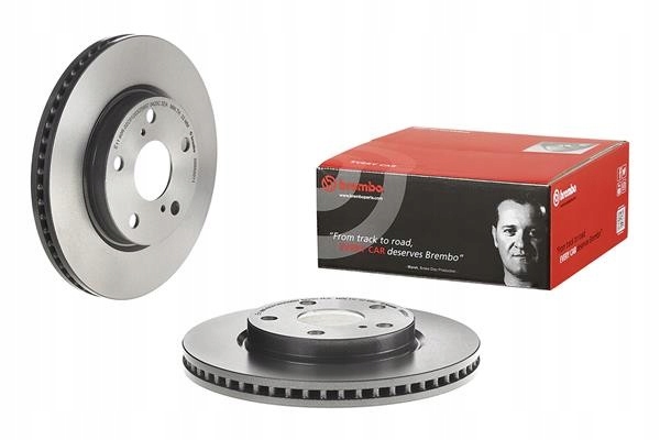 фото №2, Brembo 09.b520.11 диск тормозная