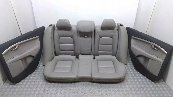фото №8, Салон volvo s80 ii as 31263311 2.0l бензин 107kw 2008