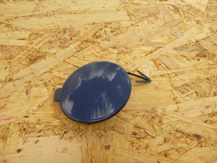 фото №1, Ford fiesta mk8 17- заглушка hak hak бампер перед h1bb17a989a1