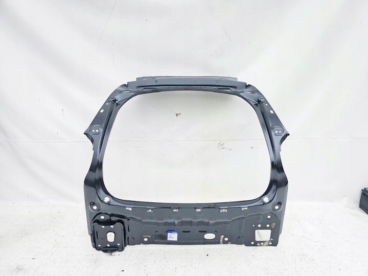 фото №1, Pas задний стена стена volvo v40 ii 12-19 зад обшивка крышки 31395558