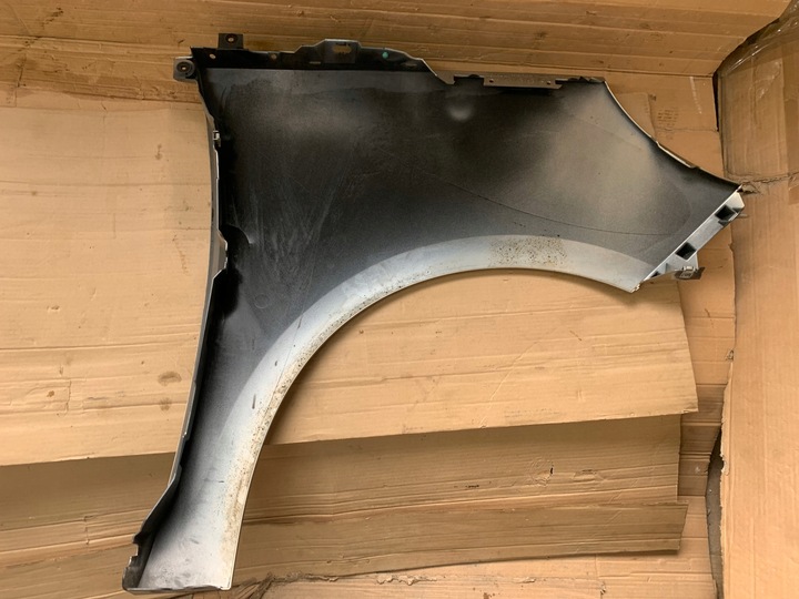 фото №10, Renault scenic iii рестайлінг крило лівий перед переднє оригінал європа