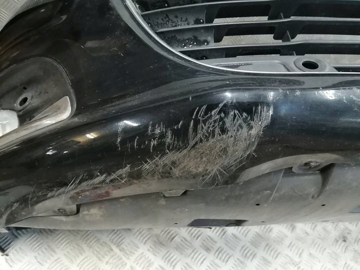 фото №8, Бампер перед переднее citroen c4 ii b7 ktv exclusive 6pdc