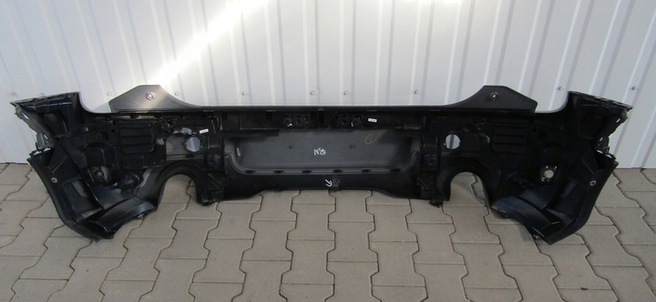 фото №6, Бампер зад mini cooper clubman s f54 15- ковзани