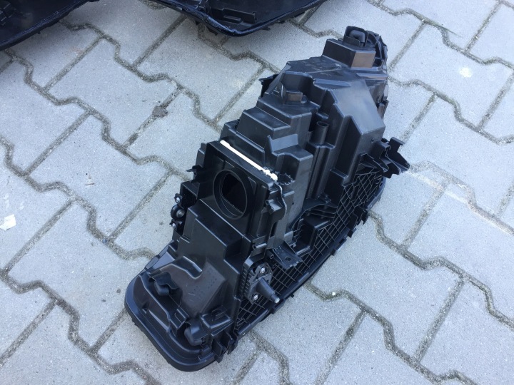 фото №6, Bmw g30 g31 рестайлинг корпус корпус лампы led оригинал