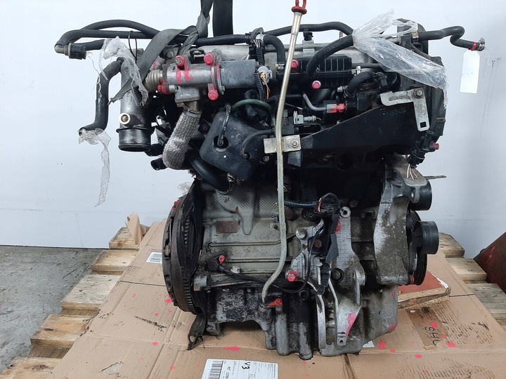 фото №9, Fiat punto ii 1.9jtd 01r двигун 188a2000 59kw 80km