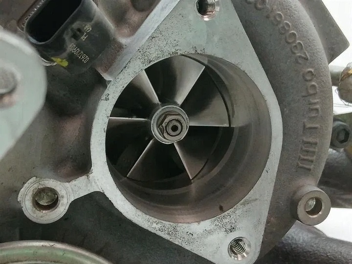 фото №5, Турбонагнітач ferrari roma f169 881804 lh турбонагнітач ліва ліва-