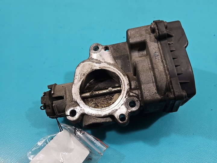 фото №6, Дроссельная заслонка citroen c3 i 9640796280 408239821001 1.4 8v ось