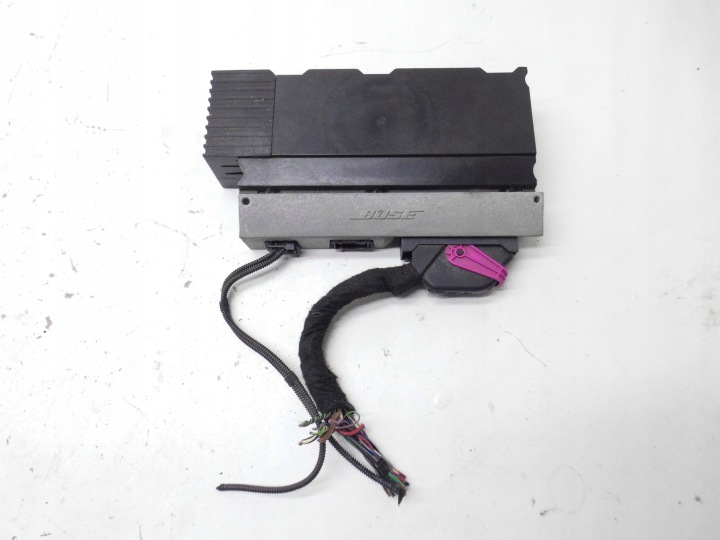 фото №12, Усилитель динамики bose 4l0035223e 4f0035415b 4l0035415b audi q7 4l
