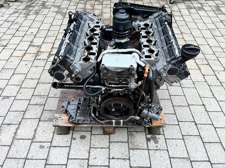 фото №1, Audi a8 d3 4.2 tdi двигун bvn