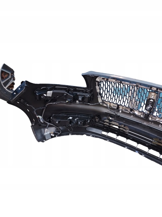 фото №6, Бампер переднє lincoln nautilus