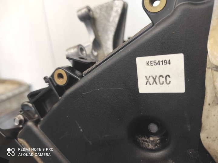 фото №16, Двигун 1.5 tdci ecoblue 100km xxcc xxca xxcb ford transit tourneo courier