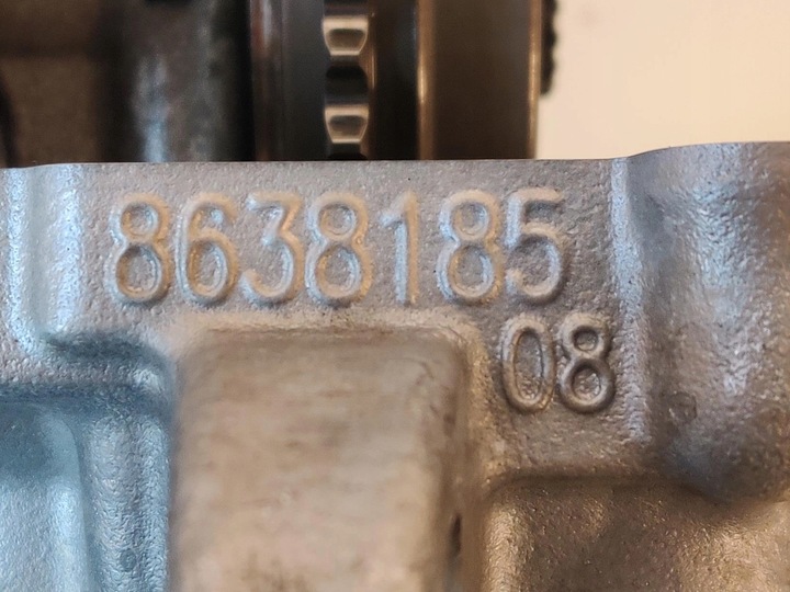 фото №10, Головка циліндрів 8638185 b48a20e 2.0 turbo 306 km bmw f40 m 135i 30tkm