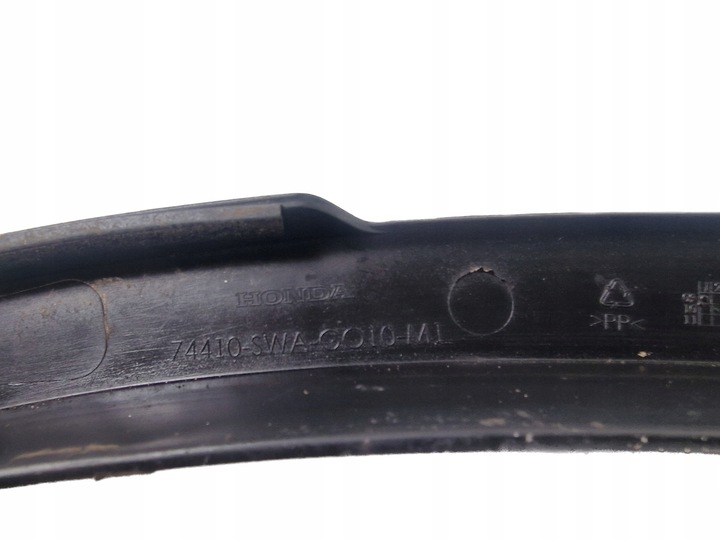 фото №7, Планка крыльев правые зад honda crv iii