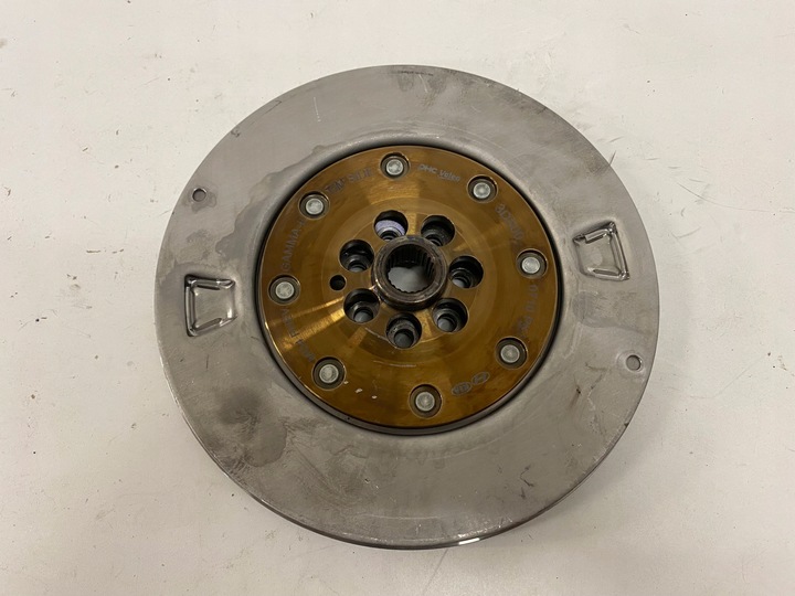 фото №1, Колесо двухмассовый hyundai tucson iv 1.6 t-gdi гибрид