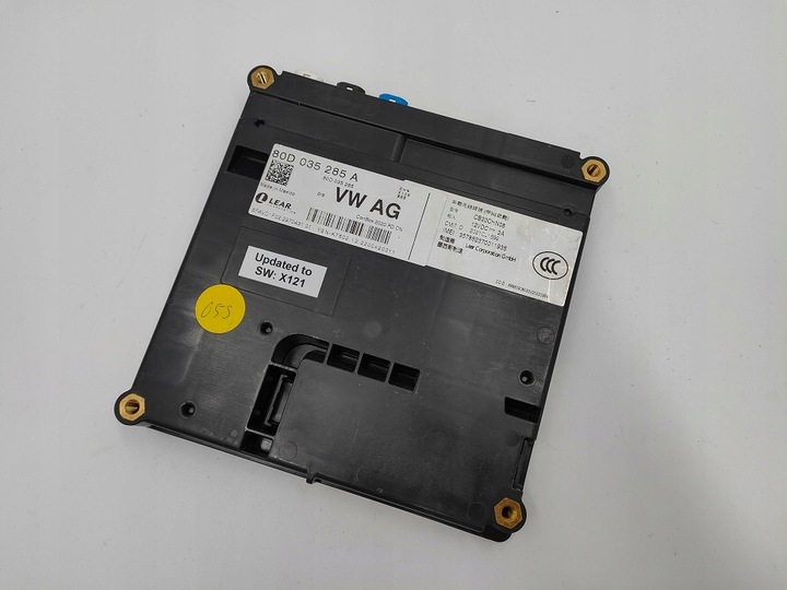 фото №5, Модуль допомоги sos 80d035285a vw passat b8 arteon