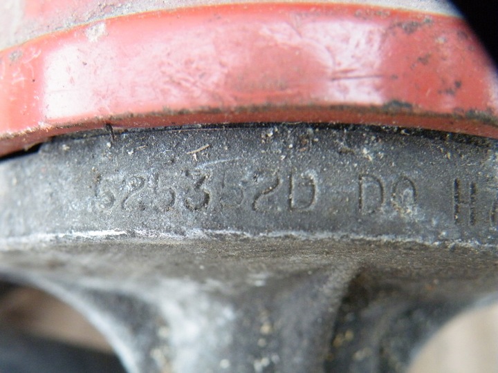 фото №5, Renault v 5 19 twingo 1.2 1.4 бензин пристрій запалення запалювання дроти 7700726732